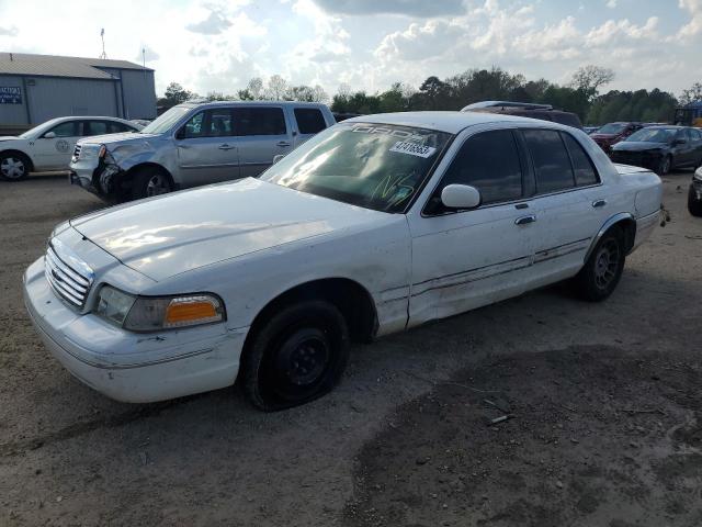 ford crown vic 2001 2fafp74w11x133002