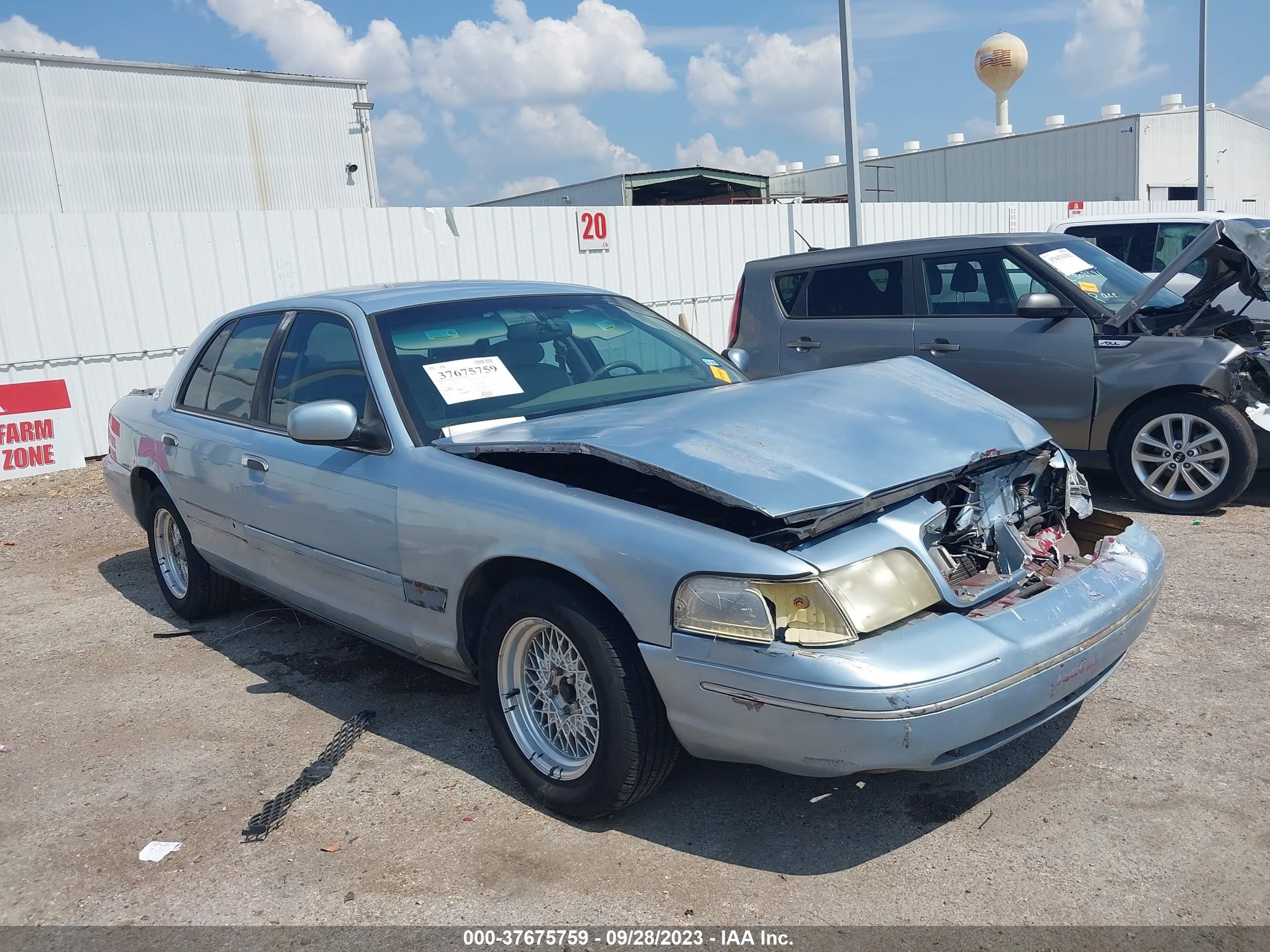 ford crown victoria 2001 2fafp74w21x151640