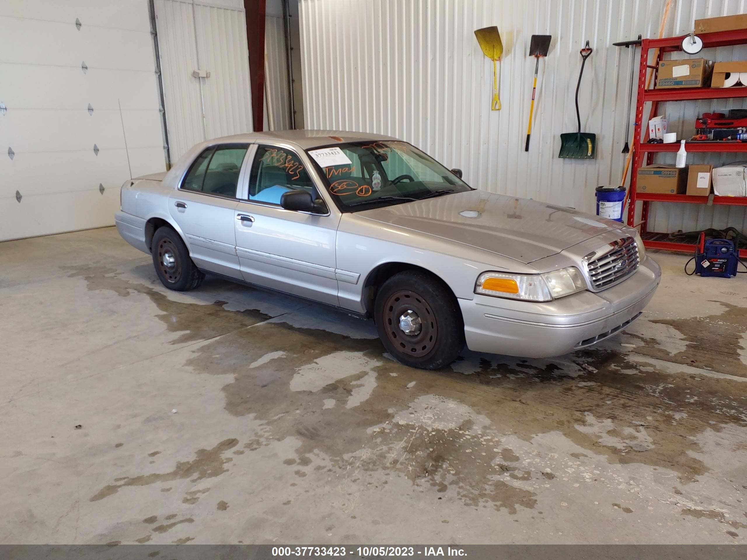 ford crown victoria 2005 2fafp74w45x157106