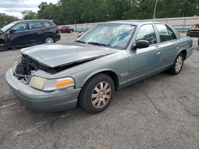 ford crown vic 2006 2fafp74w46x131753