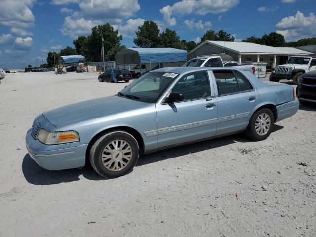 ford crown vic 2003 2fafp74w53x211896