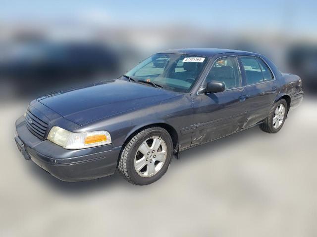 ford crown vic 2005 2fafp74w55x126544