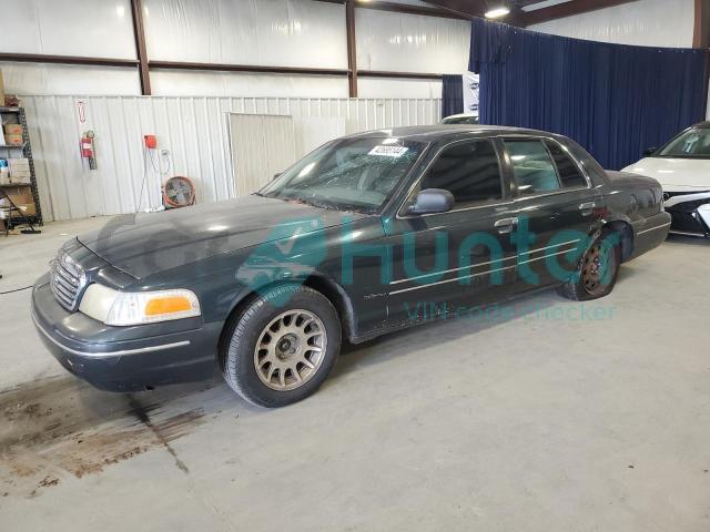 ford crown vic 1998 2fafp74w6wx135643