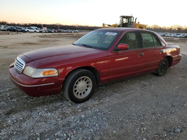 ford crown vic 2001 2fafp74w71x142447