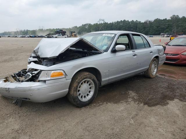 ford crown vic 2001 2fafp74w71x142674