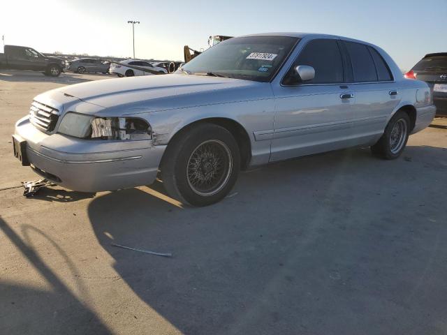 ford crown vic 2001 2fafp74w81x134485