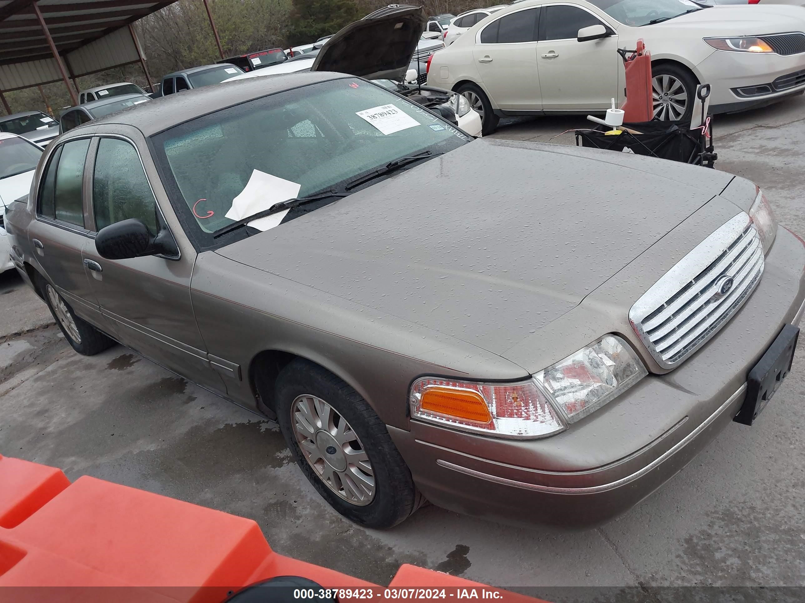 ford crown victoria 2005 2fafp74w95x159031