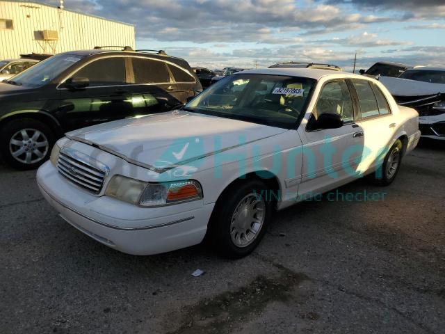 ford crown vic 1998 2fafp74w9wx123549