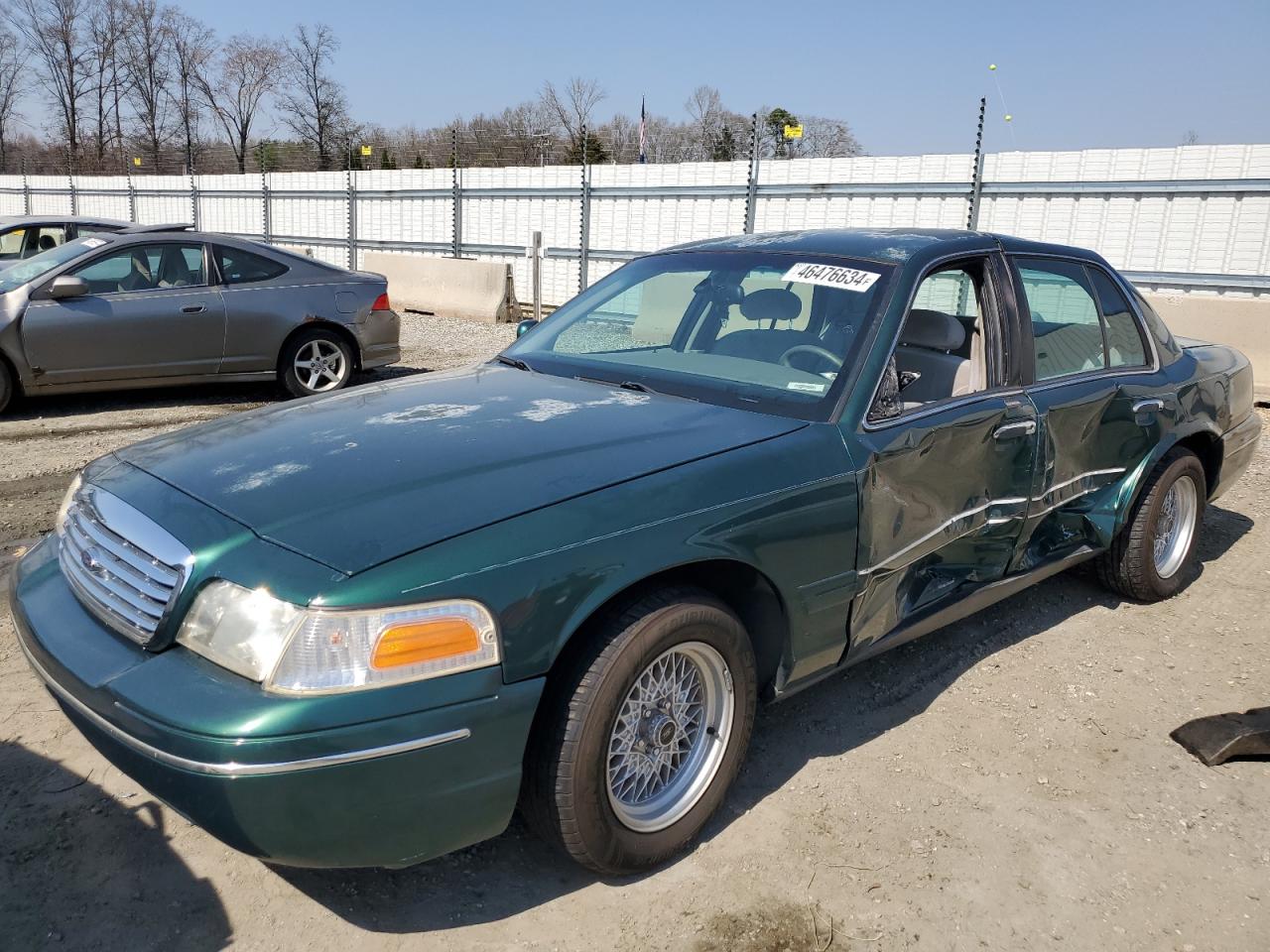 ford crown victoria 2000 2fafp74wxyx108920