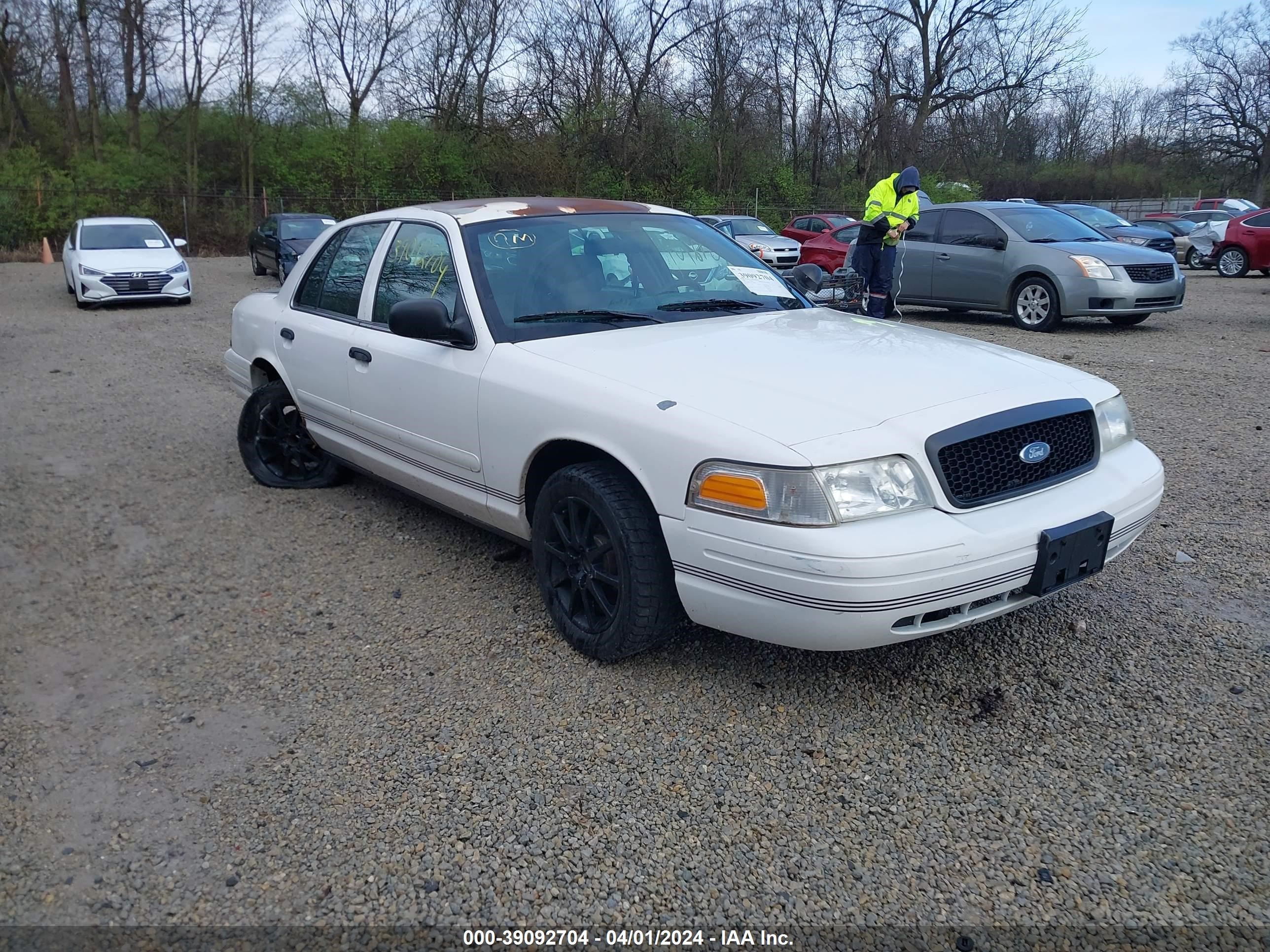 ford crown victoria 2008 2fahp71v28x128826