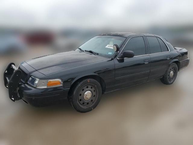 ford crown vic 2009 2fahp71v29x124275