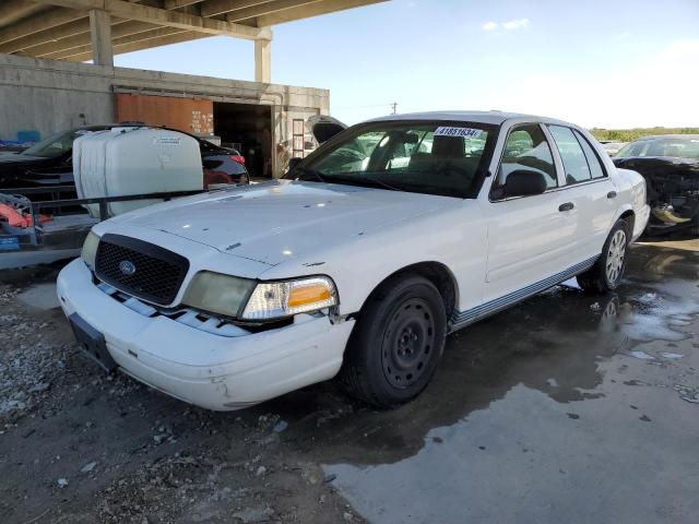 ford crown vic 2008 2fahp71v38x156828