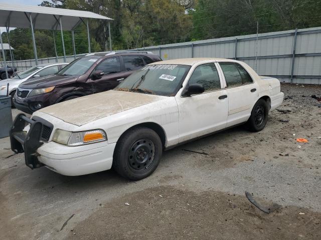 ford crown vic 2009 2fahp71v49x123709