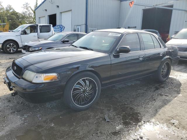 ford crown vic 2009 2fahp71v59x147226