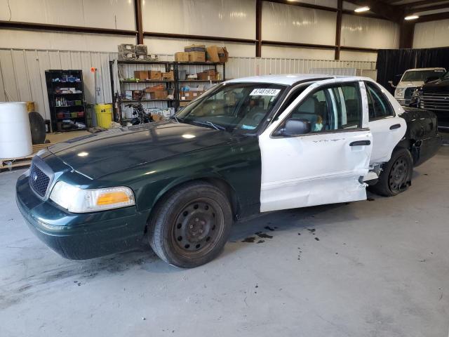 ford crown vic 2009 2fahp71v69x133786