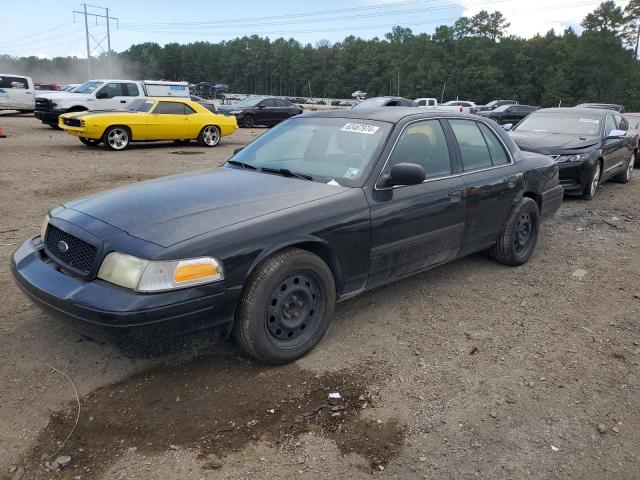 ford crown vic 2009 2fahp71v69x141791