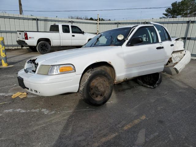 ford crown vic 2009 2fahp71v69x143718