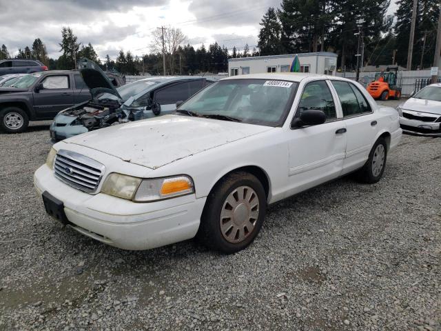 ford crown vic 2009 2fahp71v89x108243