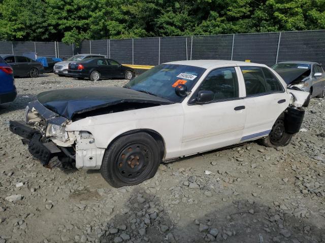 ford crown vic 2006 2fahp71w16x145574