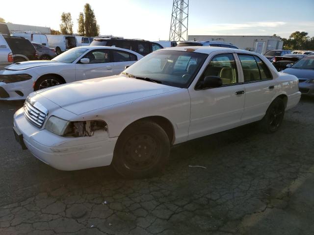 ford crown vic 2006 2fahp71w36x105142