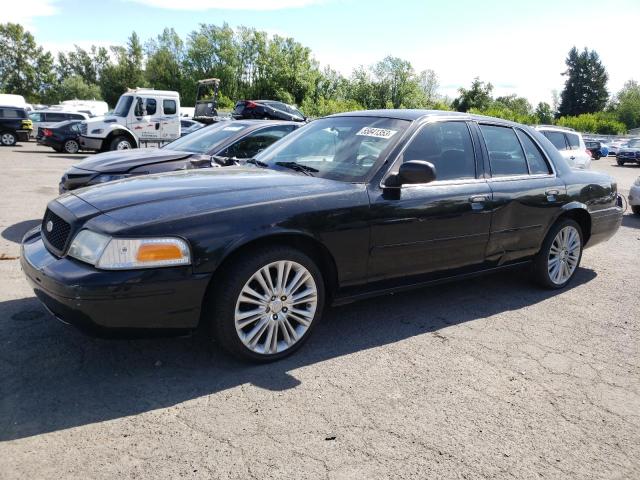 ford crown victoria 2003 2fahp71w73x170054