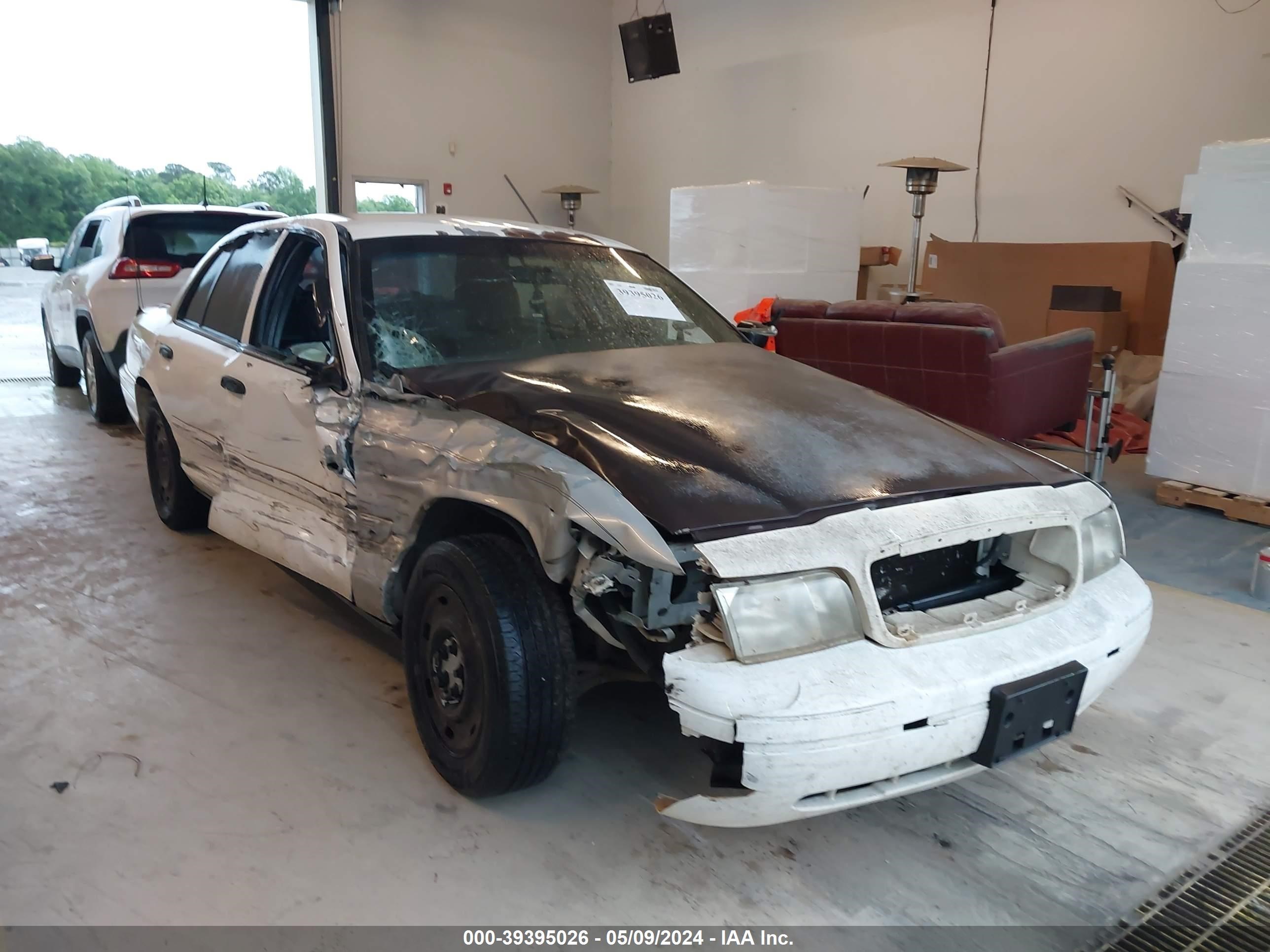 ford crown victoria 2005 2fahp71w75x122962