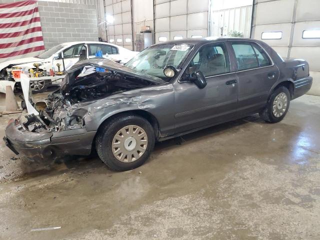 ford crown vic 2005 2fahp71w75x156903