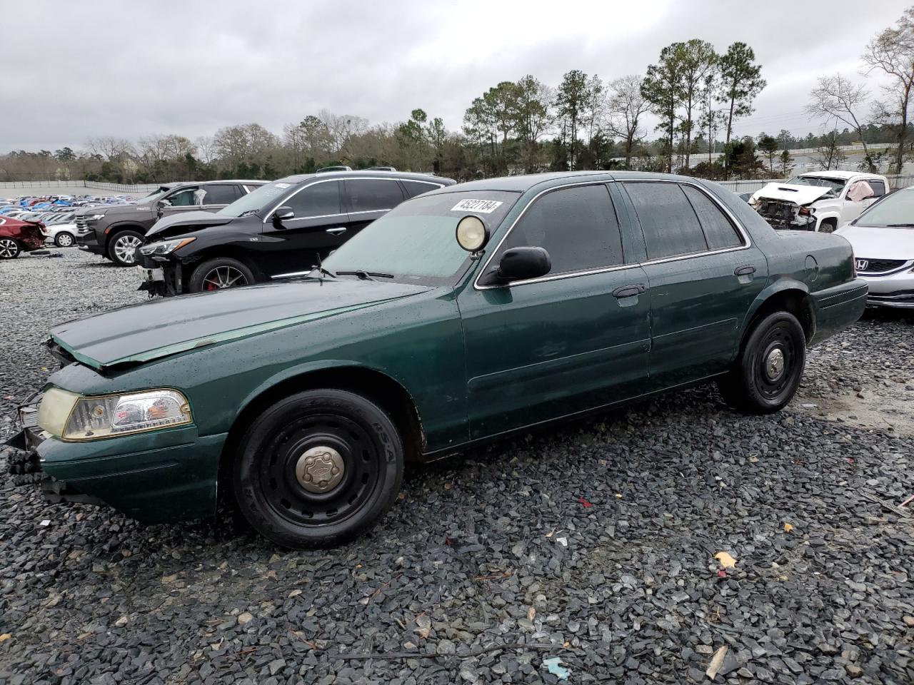 ford crown victoria 2005 2fahp71w85x149345