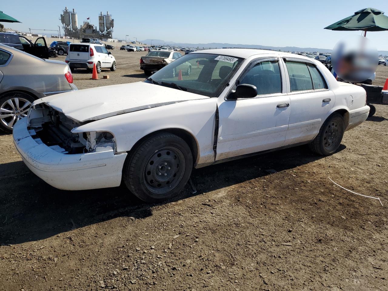 ford crown victoria 2006 2fahp71w86x114421