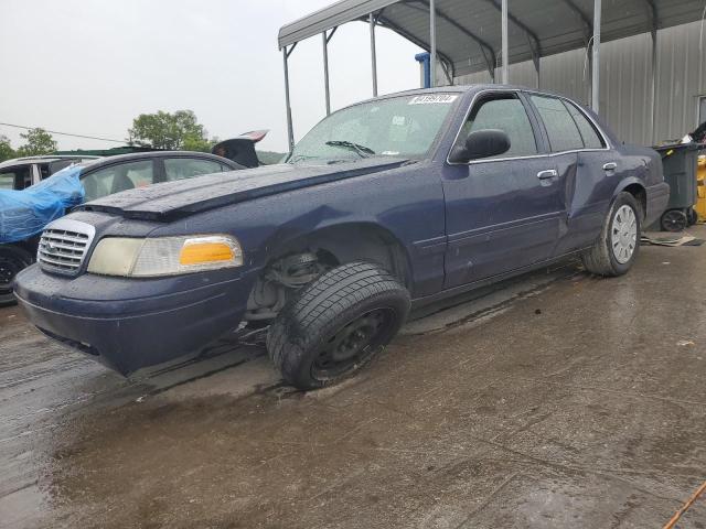 ford crown vic 2006 2fahp71w86x120364