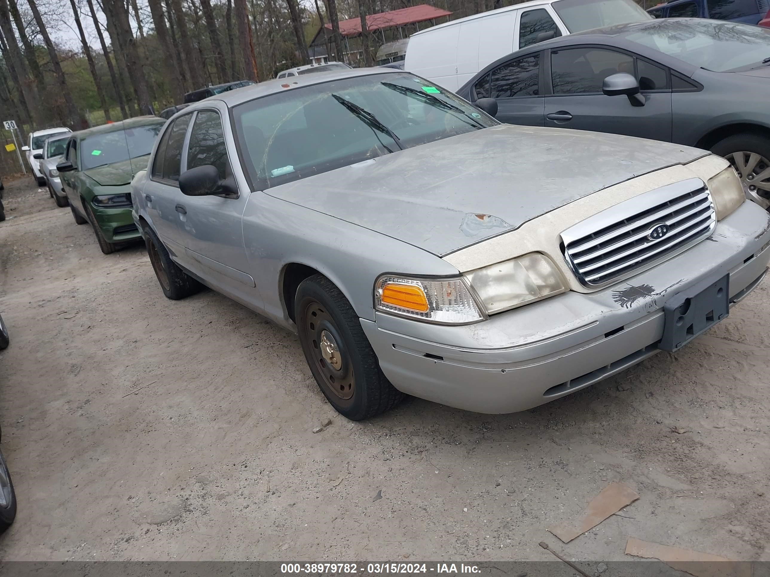 ford crown victoria 2005 2fahp71w95x167336