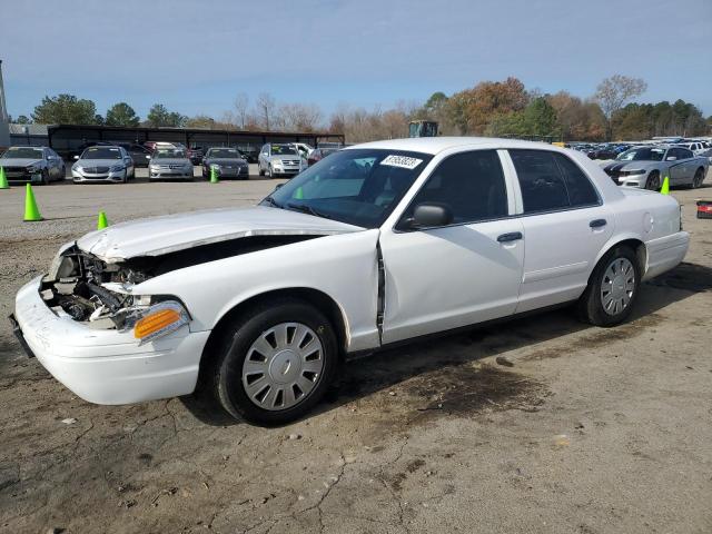 ford crown vic 2007 2fahp71w97x144285