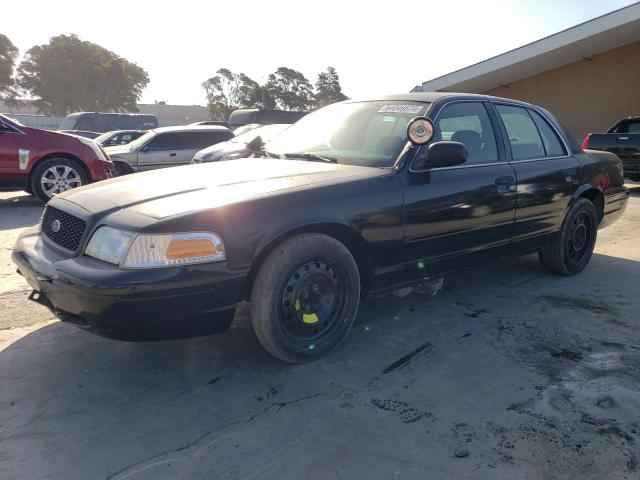 ford crown vic 2007 2fahp71w97x163080