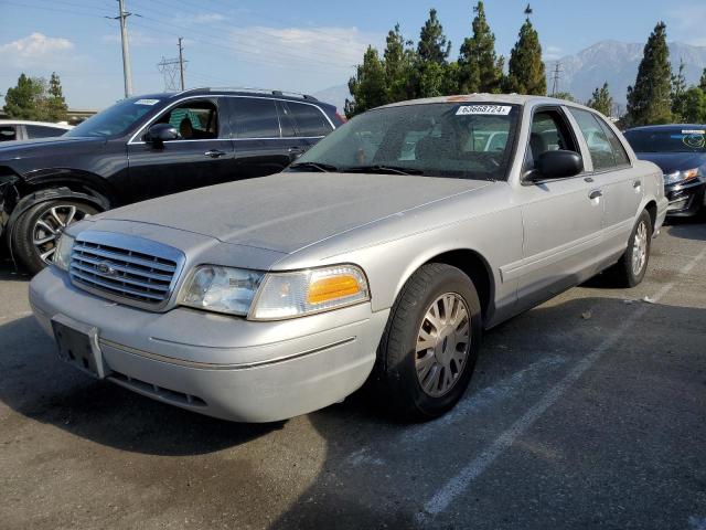 ford crown vic 2004 2fahp74w94x145606