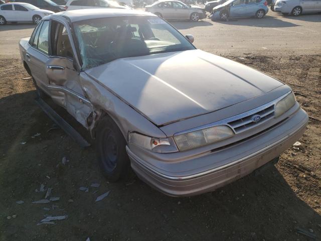 ford crown vict 1997 2falp73w2vx123783