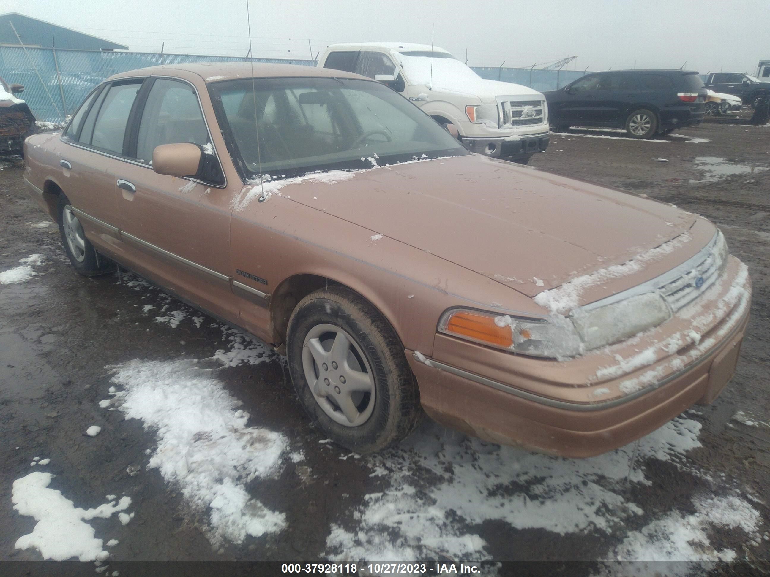 ford crown victoria 1994 2falp73wxrx127473