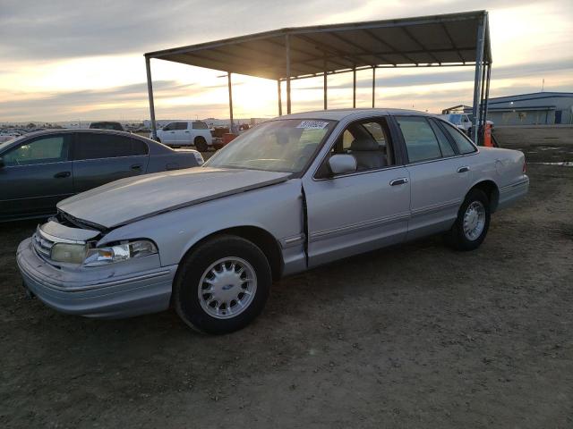 ford crown vic 1996 2falp74w3tx200625