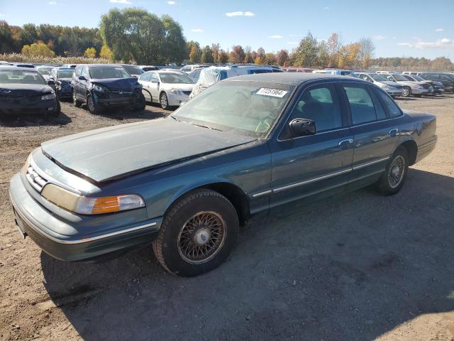 ford crown vict 1996 2falp74w5tx146843