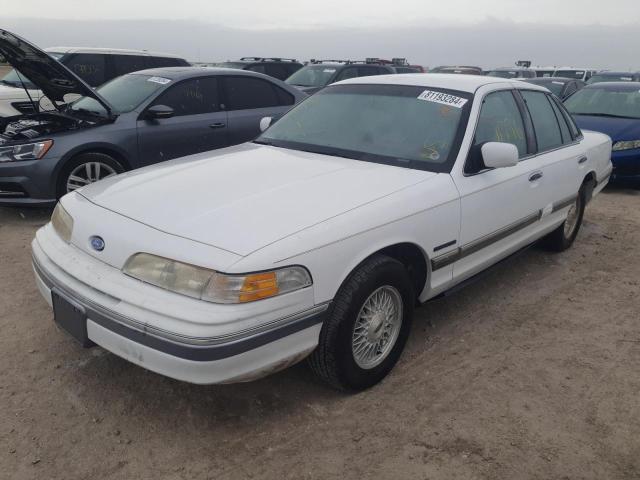 ford crown vict 1992 2falp74w6nx244444