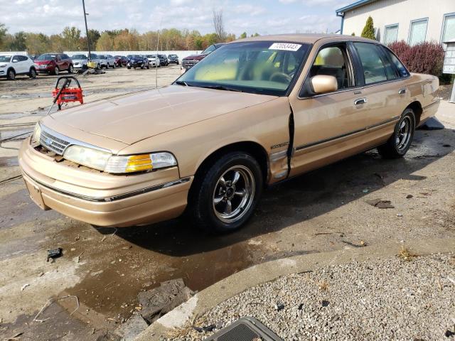 ford crown vic 1994 2falp74w7rx195308