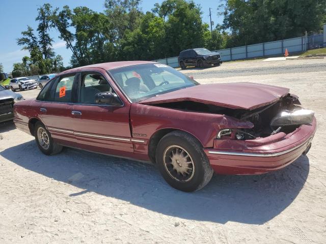 ford crown vic 1995 2falp74w9sx109020