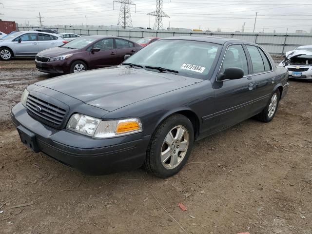 ford crown vic 2004 2fdhp74w24x177316