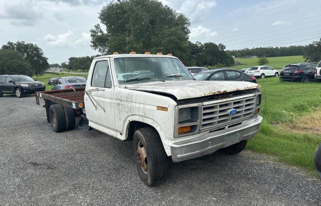 ford f350 1986 2fdkf371xgcb18501