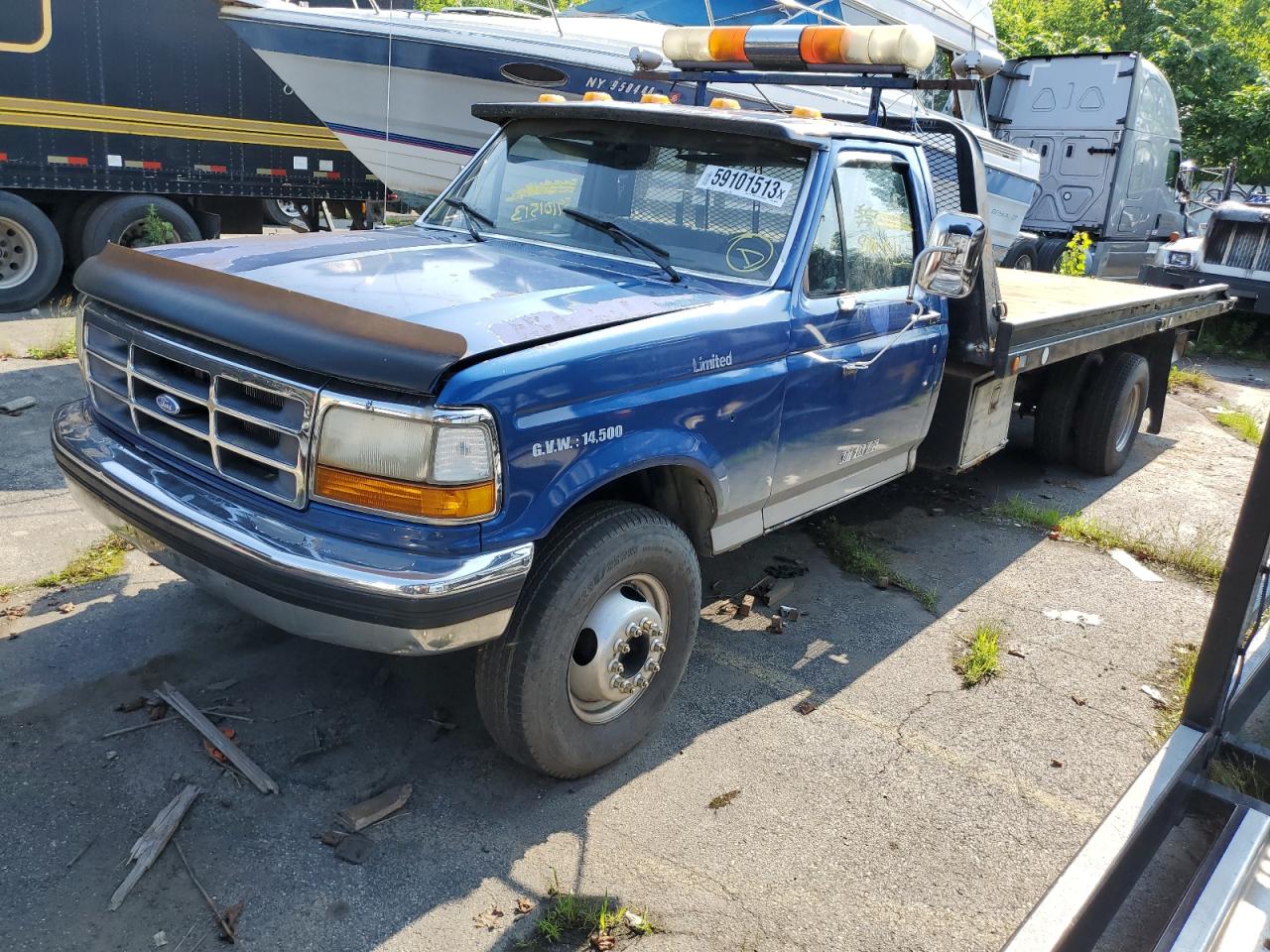 ford f350 1989 2fdlf47m8kca89741