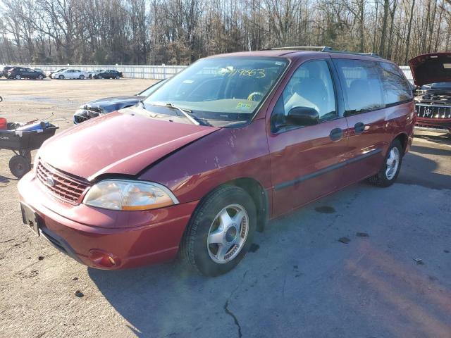 ford windstar 2003 2fmda51463bb25144