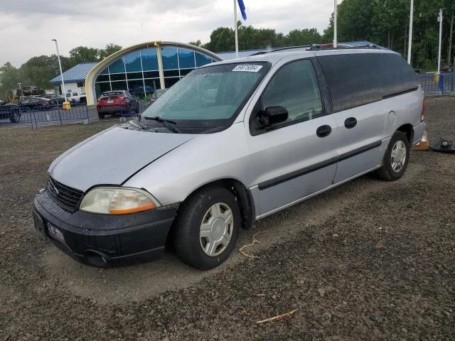 ford windstar l 2003 2fmda51473ba10231