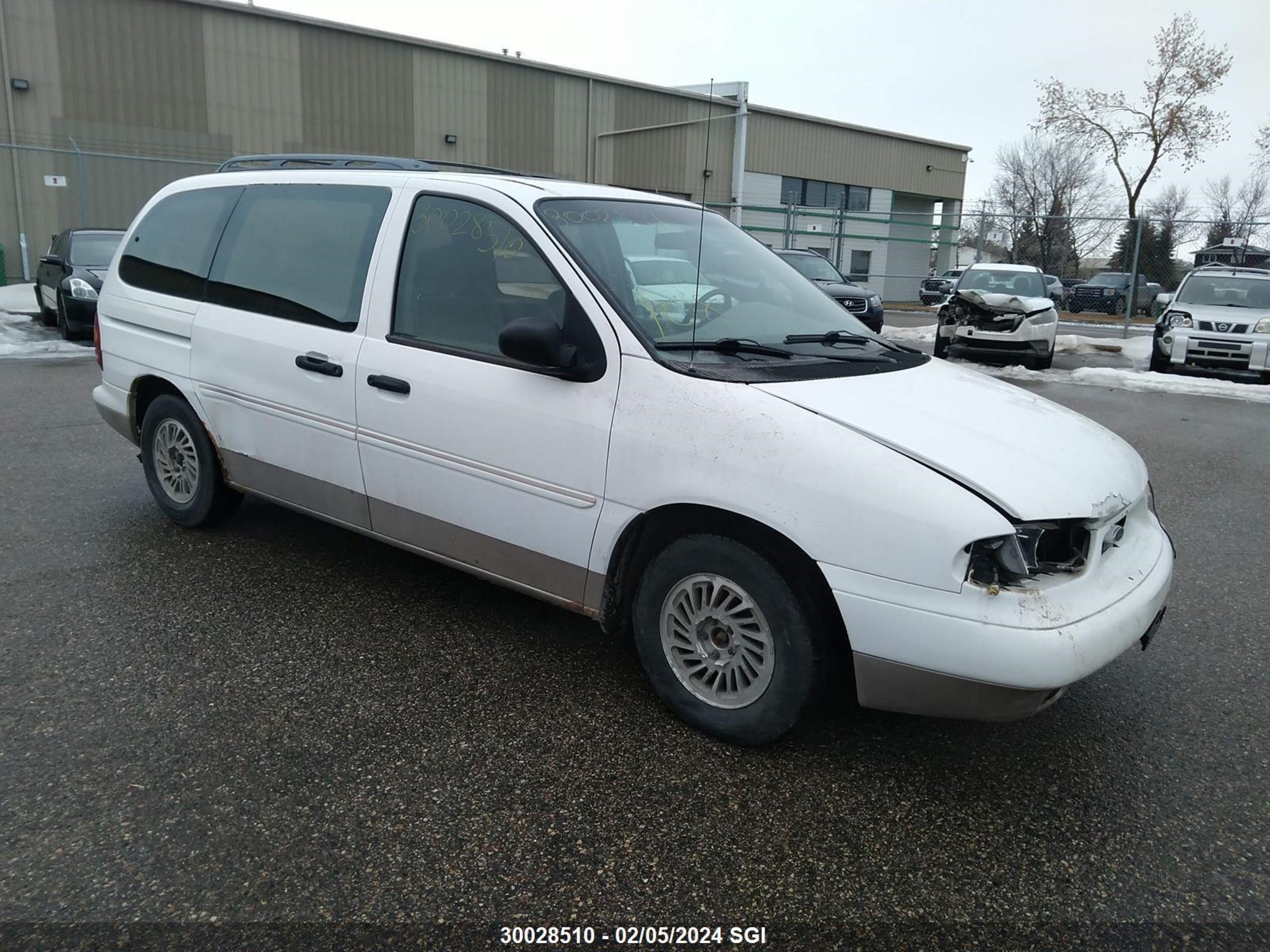 ford windstar 1998 2fmda5147wbb91321