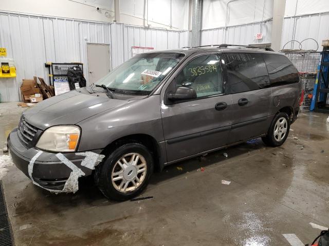 ford freestar 2006 2fmda516x6ba21584