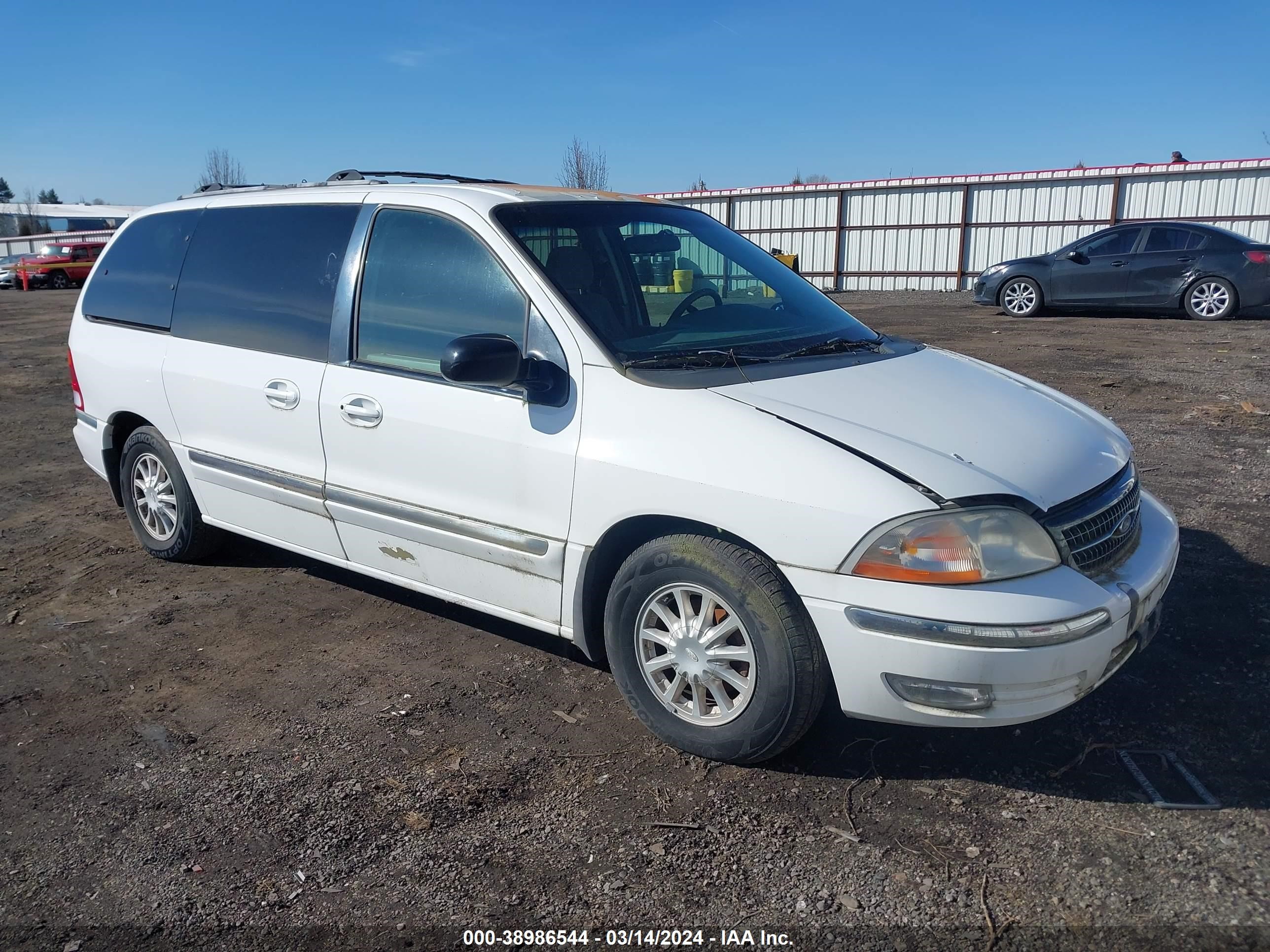 ford windstar 1999 2fmda5247xbb58822