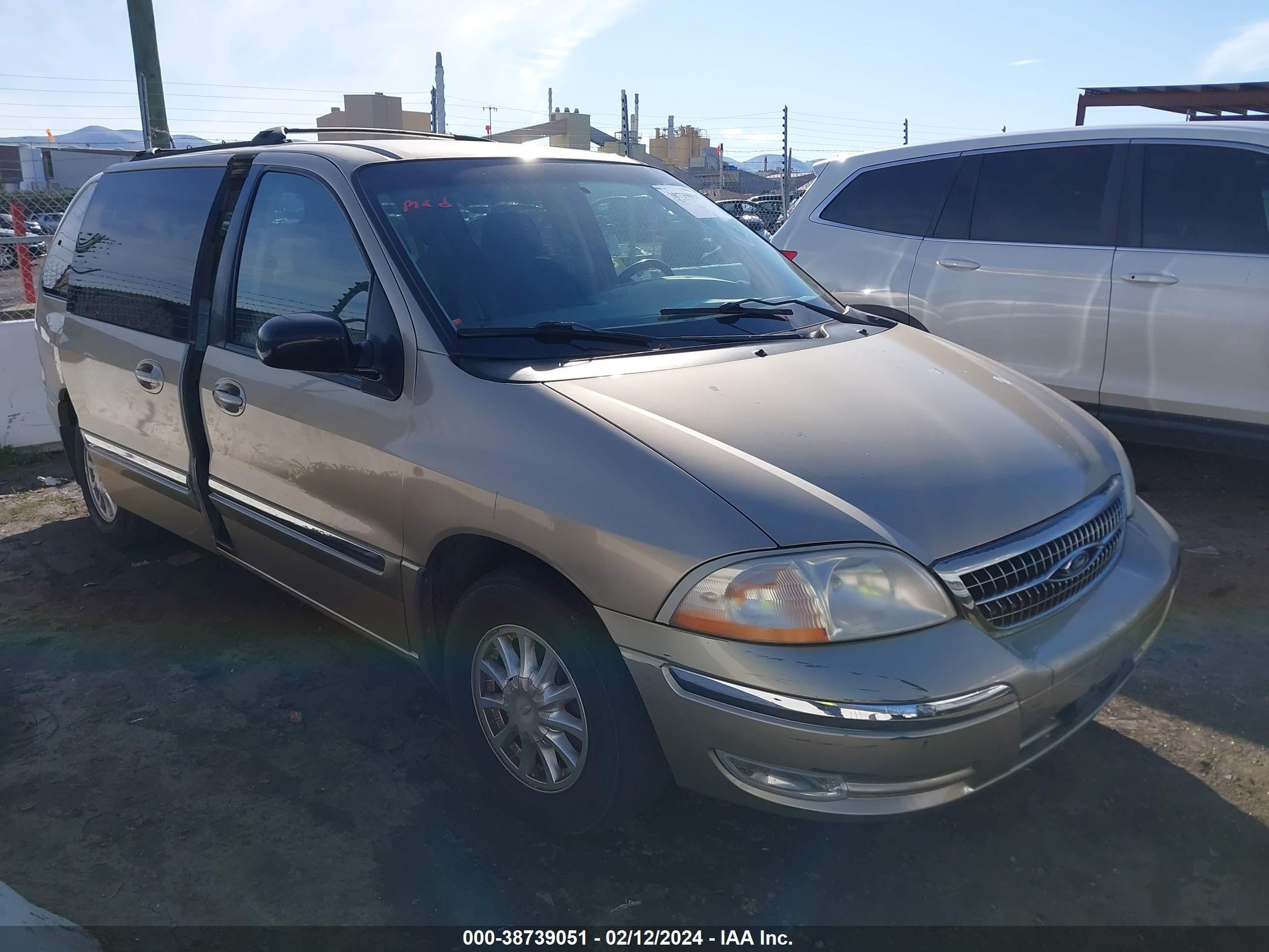 ford windstar 1999 2fmda524xxbb51895